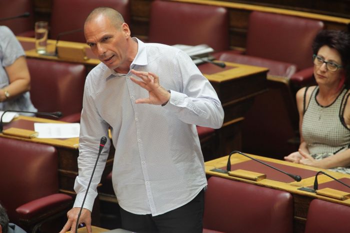 „Plan X“ von Varoufakis sorgt für Schlagzeilen