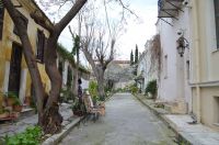 Das Wetter in Griechenland: Regnerischer Wochenanfang!