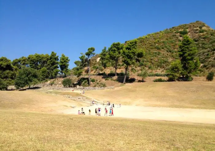 Auf Entdeckungsreise durch Europa – Griechische Inseln: Peloponnes