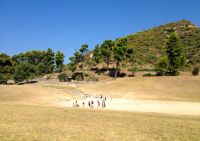 Auf Entdeckungsreise durch Europa – Griechische Inseln: Peloponnes