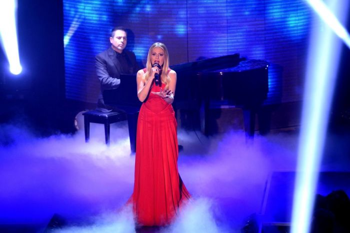 Griechenland beim 62. Eurovision Songcontest: „This is Love“