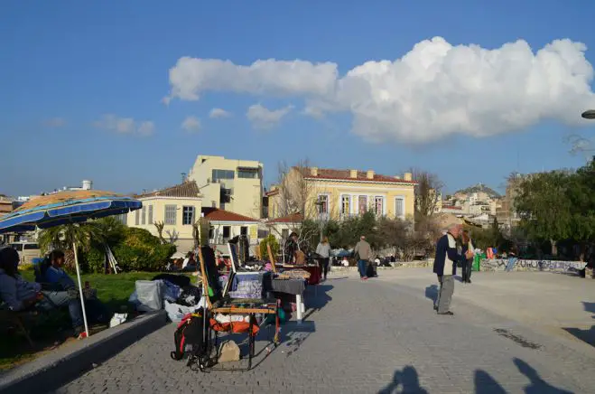 Foto: © Griechenland Zeitung / Jan Hübel (Athen)