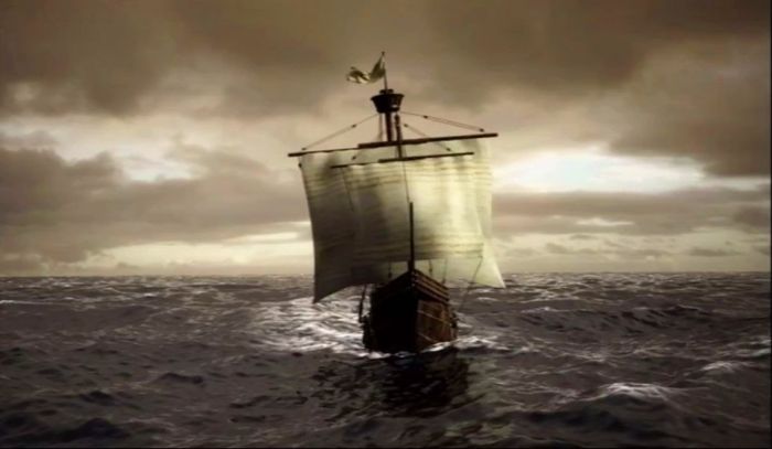 Ursprung der Technik: Kriegsflotten der Antike