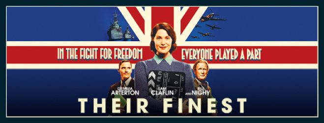 Film-Tipp fürs Wochenende: Their Finest