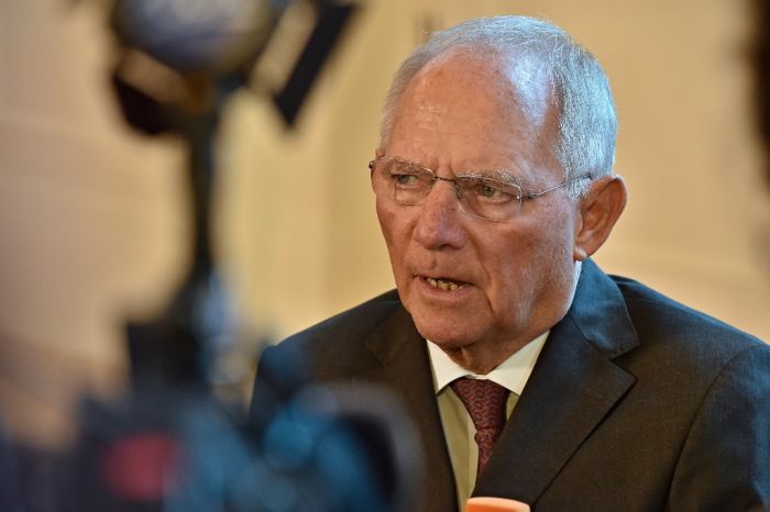 Schäuble widerspricht Obamas Forderung nach Schuldenschnitt
