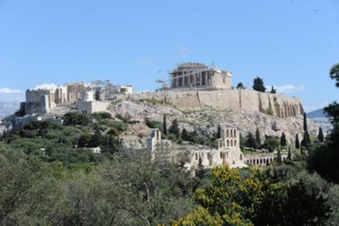 Preiswertes Athen lockt immer mehr Touristen an