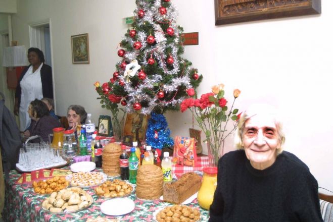 Flaues Weihnachtsgeschäft in Griechenland