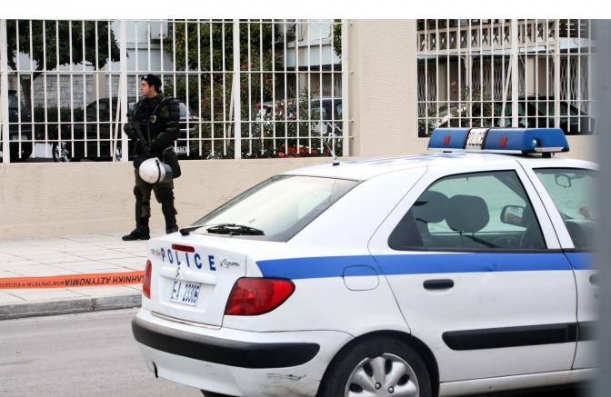 Polizist tötet Autofahrer auf der Insel Kreta in Griechenland