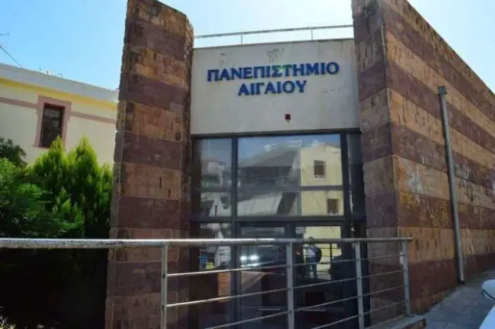 Erstmals eine Frau am Steuer der Ägäis-Universität