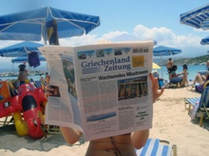 Das Wetter für Athen und ganz Griechenland: