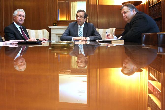 Regierung in Griechenland will Privatisierungen in Angriff nehmen