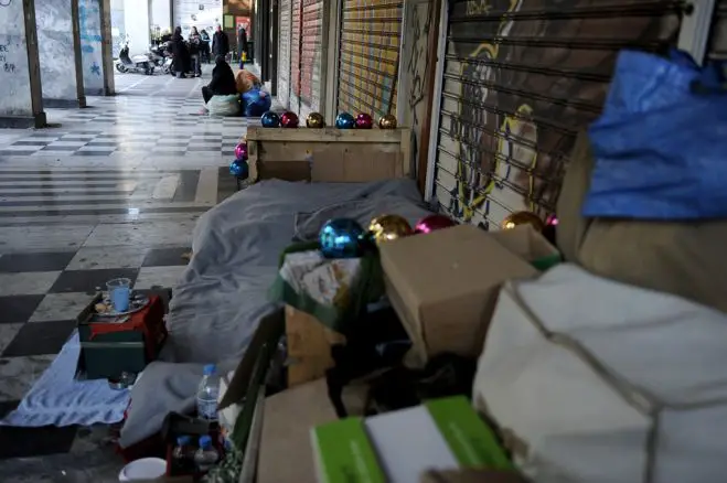 Obdachlose: Im Durchschnitt männlich, bis 44 Jahre alt