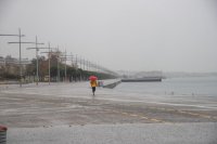 Unser Archivfoto (© Eurokinissi) entstand in Thessaloniki.