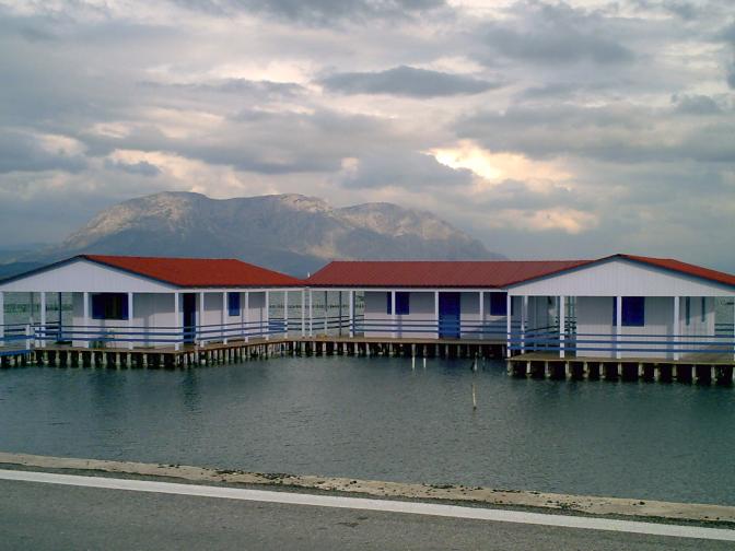 Das Wetter für Athen und ganz Griechenland