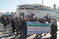 In Griechenland beginnt ein Monat der Proteste 