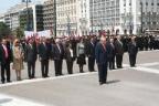Armenier in Griechenland gedenken ihrer Opfer 