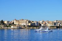 Unser Archivfoto (© Griechenland Zeitung / Jan Hübel) entstand auf Korfu.