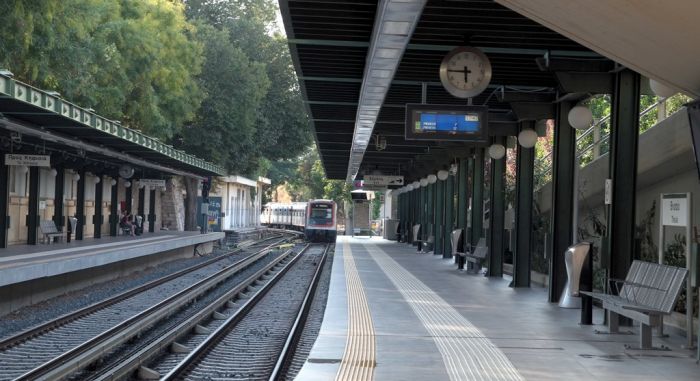 Streik bei der Eisenbahn, Turbulenzen im Athener Nahverkehr