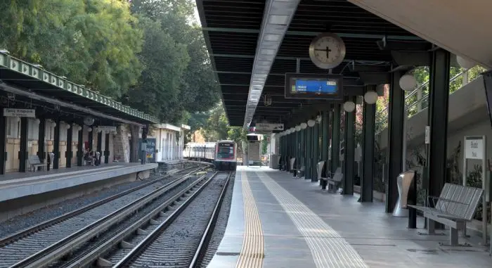 Aktueller Streik Bei Der Bahn