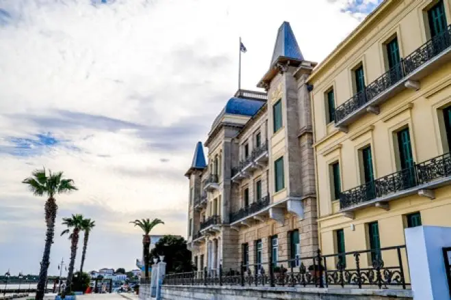 Spetses (Foto: © Eurokinissi)
