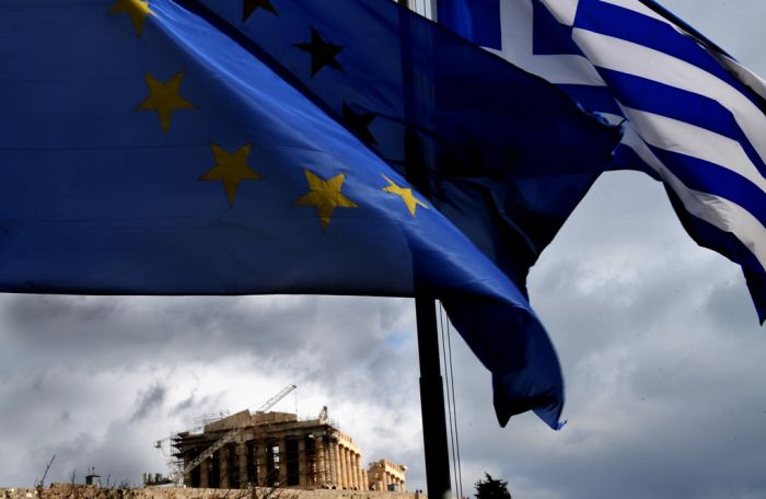 Das Gespenst der Eurokrise erhebt sich wieder und grinst