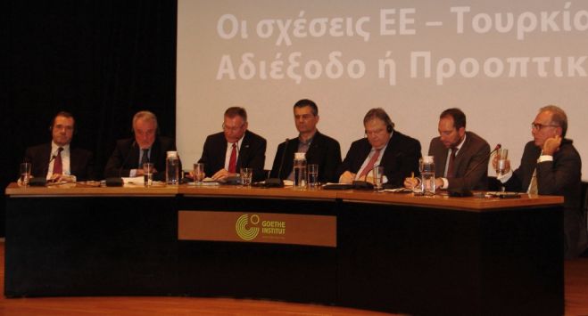 Der Konflikt Griechenland-Türkei: ein globales Problem