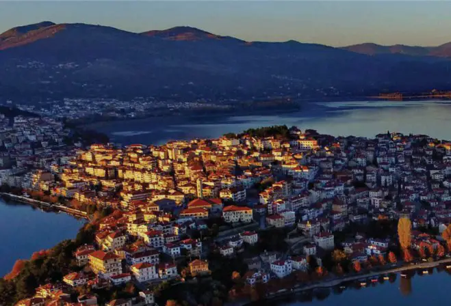 Foto (© Municipality of Kastoria)