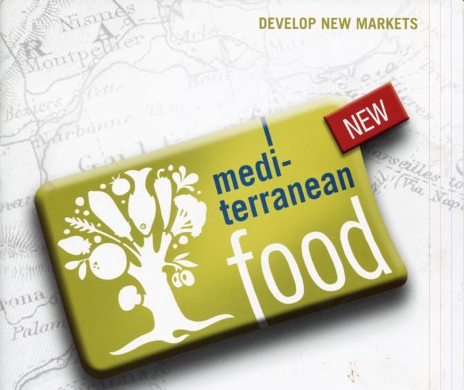 Düsseldorfer Messe „Mediterranean Food“ birgt neue Chancen für Griechenland