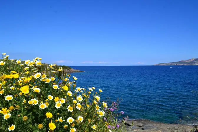 Das Wetter für Athen und ganz Griechenland