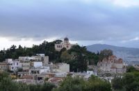 Das Wetter in Griechenland: Mix aus Sonne, Gewittern und Regen