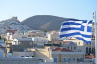 Griechenland - Saisonschluss im Pleitestaat