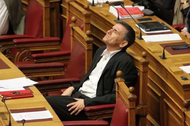 Griechenland verabschiedet zweites Reformpaket – Gegensätze in Regierungspartei SYRIZA bleiben <sup class="gz-article-featured" title="Tagesthema">TT</sup>