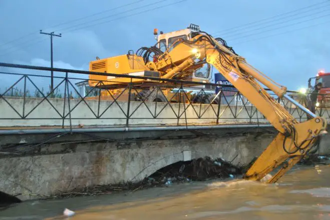 Unwetter fordert ein Todesopfer auf der Insel Zakynthos <sup class="gz-article-featured" title="Tagesthema">TT</sup>