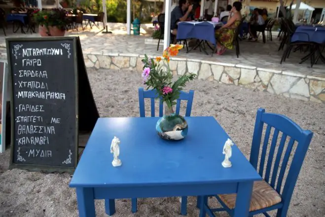 Betriebe am Strand nimmt der Fiskus im Sommer genau unter die Lupe. (Foto: ek/Archiv)