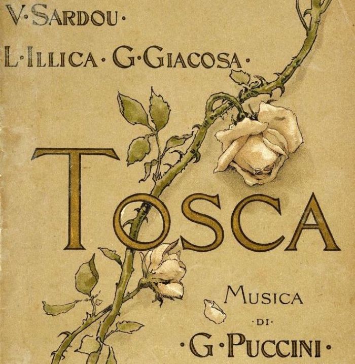 Oper „Tosca“ von Puccini in Thessaloniki