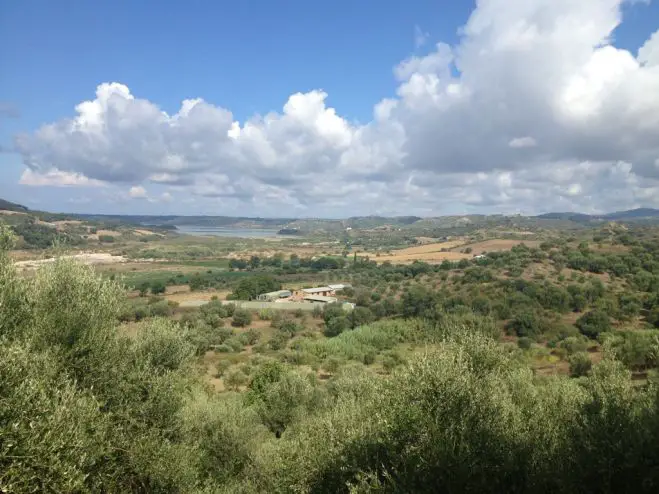 Das Wetter in Griechenland: Sonne, Wolken, Gewitter und bis zu 38° C