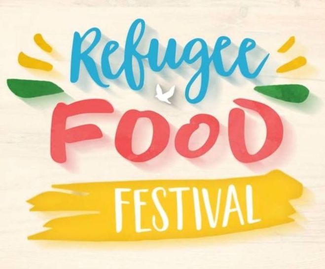 Refugee-Food-Festival: internationale Gaumenfreuden