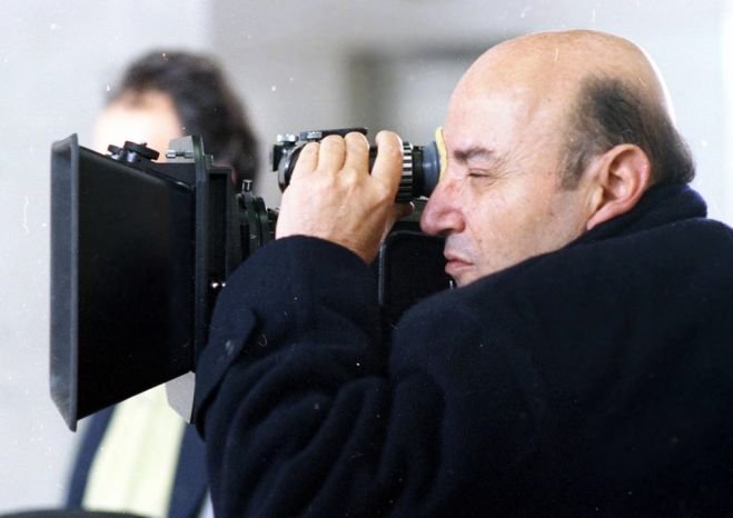 Ausstellung zu Ehren des Regisseurs Theo Angelopoulos