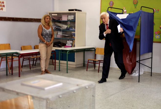 Wahlen in Griechenland: Linkspartei SYRIZA wieder stärkste Kraft <sup class="gz-article-featured" title="Tagesthema">TT</sup>