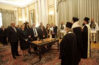 Neues Kabinett in Athen: harte Arbeit bis Monatsende 