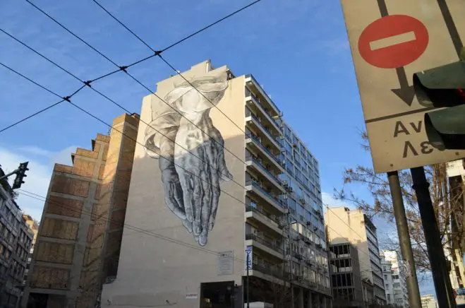 Das Wetter in Griechenland: recht sonnig am Monatsende