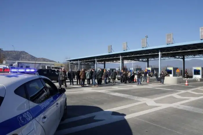 Archivfoto (© Eurokinissi)