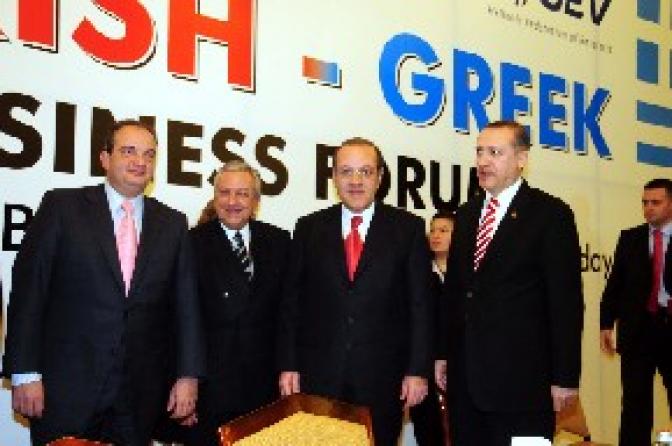 Türkei-Besuch von Premier Kostas Karamanlis geht heute zu Ende