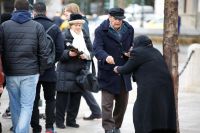 Jeder dritte Grieche lebt in Armut oder sozialer Isolation 