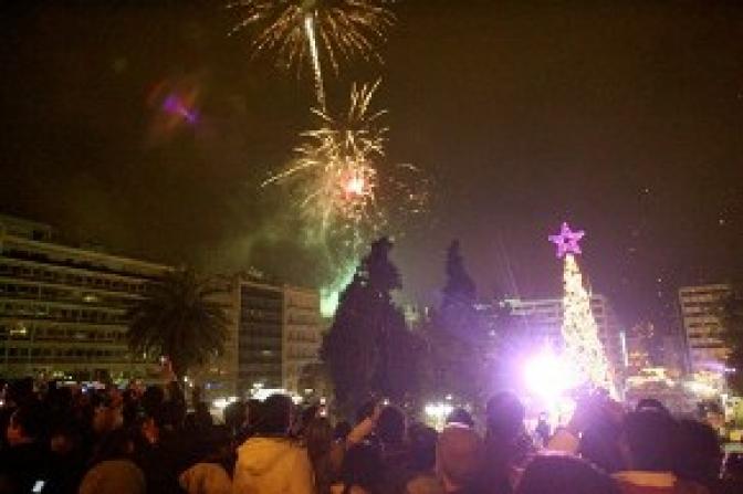 Griechenland: Neujahrsbotschaften der Spitzenpolitiker