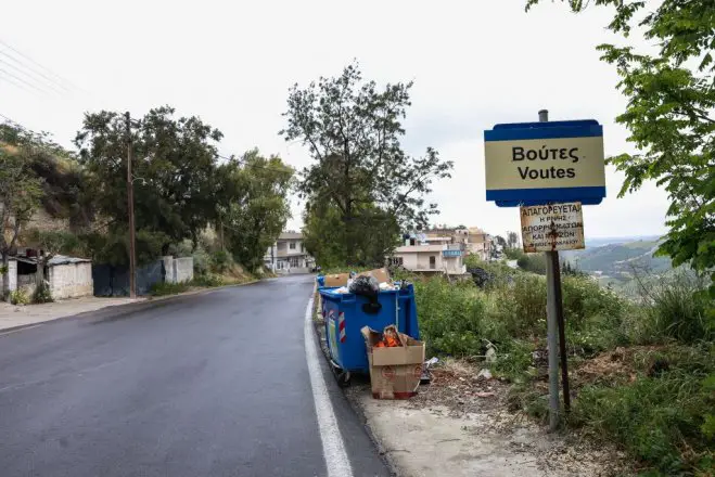 Unsere Fotos (© Eurokinissi) entstanden in Voutes auf Kreta.