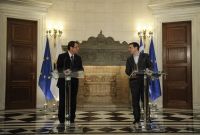 Komplikationen bei den Verhandlungen zur Zypernfrage 