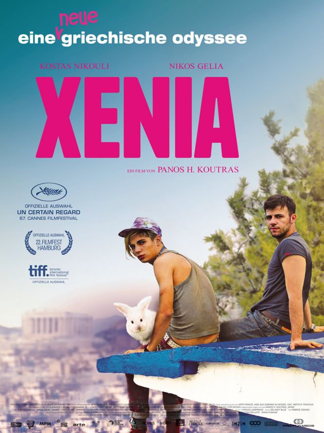 „Xenia“ – Eine (neue) griechische Kino-Odyssee