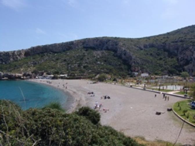 Das Wetter für Athen und Attika