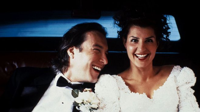 My Big Fat Greek Wedding